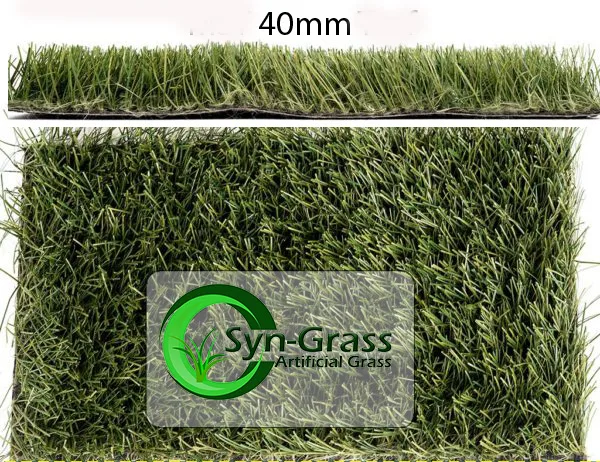 SynGrass 40 Soccer artificial soccer grass 40 mm